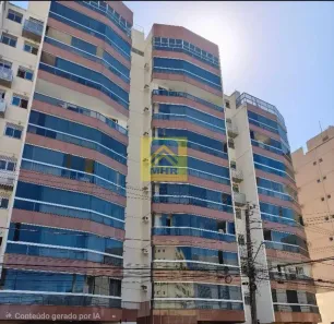 Apartamento com 2 Quartos à venda, 68m² no Jardim Camburi, Vitória