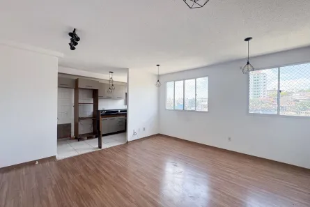 Apartamento com 1 Quarto à venda, 47m² no Riacho das Pedras, Contagem