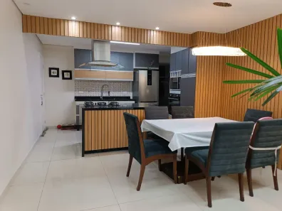 Apartamento com 3 Quartos à venda, 125m² no Parque Esplanada, Embu das Artes