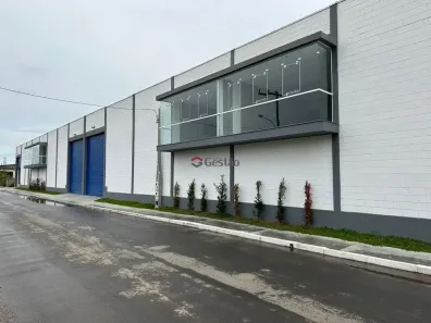 Galpão/Depósito/Armazém para alugar, 300m² no São Luis, Canoas