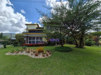 Casa de Condomínio com 4 Quartos à venda, 313m² no Piratininga, Niterói