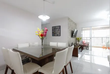 Apartamento com 3 Quartos à venda, 101m² no Barra Funda, São Paulo