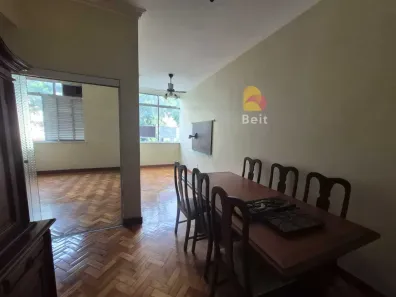 Apartamento com 2 Quartos à venda, 78m² no Laranjeiras, Rio de Janeiro