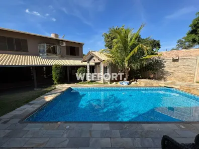 Casa com 4 Quartos à venda, 381m² no Tucano, Londrina