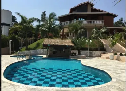 Casa de Condomínio com 5 Quartos à venda, 360m² no RESIDENCIAL PORTA DO SOL, Mairinque