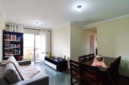 Apartamento com 3 Quartos à venda, 62m² no Jardim das Palmas, São Paulo