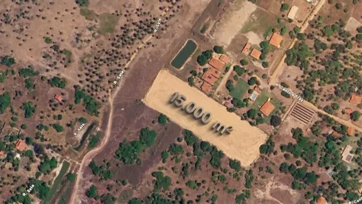 Lote/Terreno à venda, 15000m² no Aruana, Aracaju
