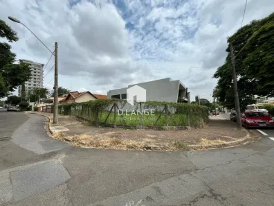Lote/Terreno à venda, 480m² no Jardim São Carlos, Campinas