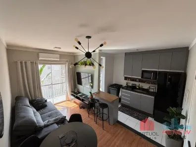 Apartamento com 2 Quartos à venda, 48m² no Santa Claudina, Vinhedo