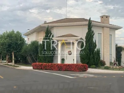 Casa de Condomínio com 3 Quartos à venda, 427m² no Parque Brasil 500, Paulínia