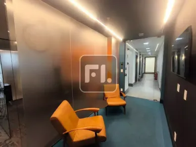 Sala Comercial para alugar, 114m² no Pinheiros, São Paulo