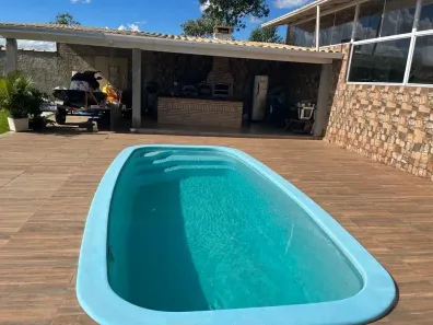 Casa com 2 Quartos à venda, 128m² no Grama, Juiz de Fora