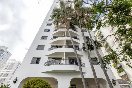 Apartamento com 2 Quartos à venda, 57m² no Jardim Paulista, São Paulo
