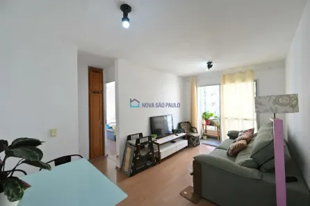 Apartamento com 3 Quartos à venda, 65m² no Vila Monte Alegre, São Paulo