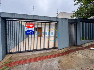 Casa com 3 Quartos para alugar, 73m² no Bandeirantes, Londrina