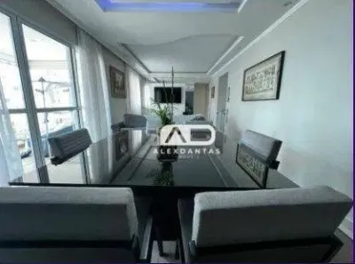 Apartamento com 2 Quartos à venda, 107m² no Vila Lusitânia, São Bernardo do Campo