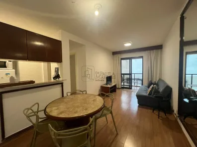 Flat com 1 Quarto à venda, 40m² no Jardim Paulista, São Paulo