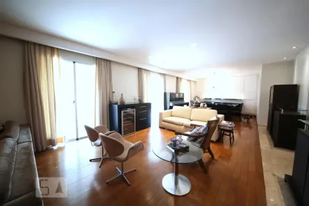 Apartamento com 4 Quartos à venda, 253m² no Campo Belo, São Paulo