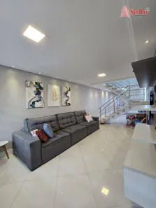 Sobrado com 3 Quartos à venda, 262m² no Parque Renato Maia, Guarulhos