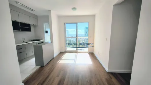 Apartamento com 2 Quartos para venda ou aluguel, 56m² no Vila Andrade, São Paulo