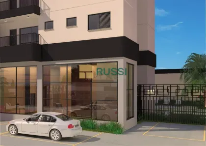 Apartamento com 2 Quartos à venda, 65m² no Condomínio Residencial Colinas do Paratehy, São José dos Campos