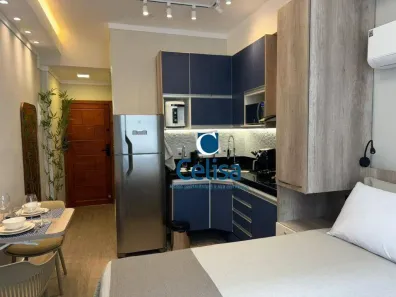 Apartamento com 1 Quarto à venda, 43m² no Centro, Rio de Janeiro