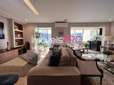 Apartamento com 4 Quartos para venda ou aluguel, 210m² no Indianópolis, São Paulo
