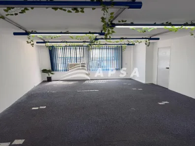 Sala Comercial para alugar, 129m² no Centro, Rio de Janeiro