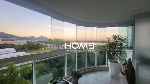 Apartamento com 2 Quartos à venda, 84m² no Barra Olímpica, Rio de Janeiro