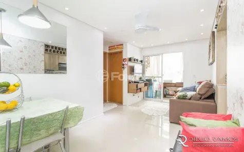 Apartamento com 2 Quartos à venda, 47m² no Morro Santana, Porto Alegre