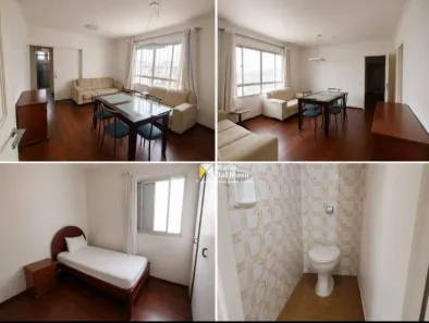 Apartamento com 2 Quartos à venda, 65m² no Vila Brasílio Machado, São Paulo