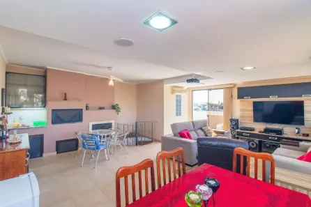Cobertura com 3 Quartos à venda, 97m² no Chácara das Pedras, Porto Alegre