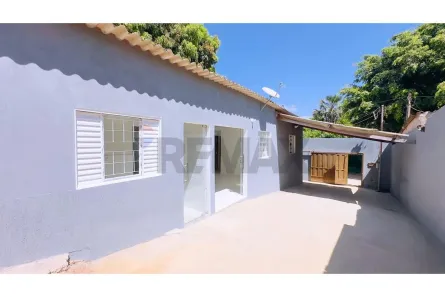 Casa com 2 Quartos à venda, 80m² no Setor Tradicional, Brasília