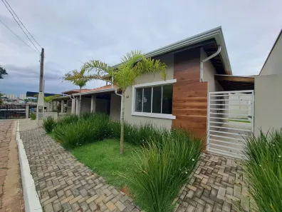Casa de Condomínio com 3 Quartos à venda, 110m² no Jardim Sumarezinho, Hortolândia