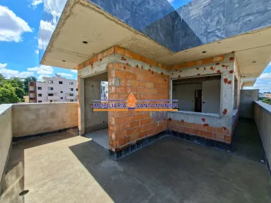Cobertura com 4 Quartos à venda, 150m² no Itapoã, Belo Horizonte