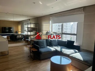Apartamento com 1 Quarto à venda, 75m² no Vila Olímpia, São Paulo