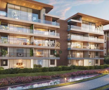 Apartamento com 3 Quartos à venda, 117m² no Porto das Dunas, Aquiraz