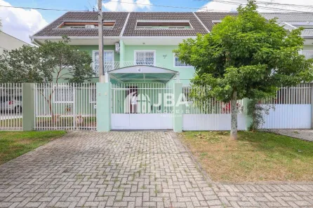 Sobrado com 4 Quartos à venda, 120m² no Hauer, Curitiba