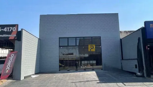 Ponto Comercial para alugar, 250m² no Jardim Santa Rosa, Nova Odessa