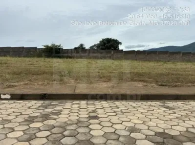 Lote/Terreno à venda, 895m² no , São João Batista do Glória