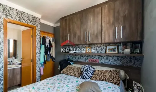 Apartamento com 3 Quartos à venda, 83m² no Centro, Guarulhos