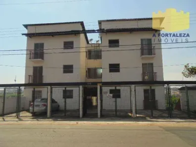 Apartamento com 2 Quartos para alugar, 50m² no Jardim Bela Vista, Americana