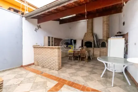 Sobrado com 3 Quartos à venda, 190m² no Parque São Domingos, São Paulo