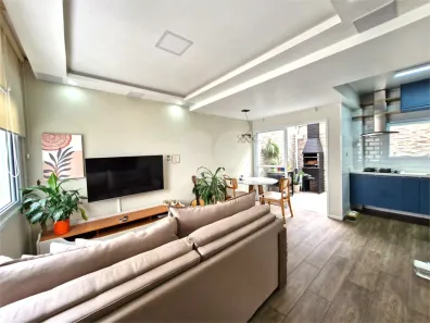 Casa de Condomínio com 2 Quartos à venda, 96m² no Vila São Pedro, São Paulo