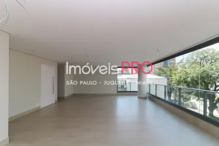 Apartamento com 3 Quartos à venda, 193m² no Vila Nova Conceição, São Paulo