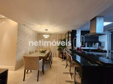 Apartamento com 3 Quartos para alugar, 94m² no Vila da Serra, Nova Lima