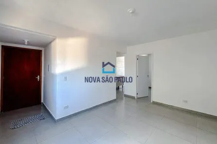 Apartamento com 1 Quarto à venda, 42m² no Brás, São Paulo