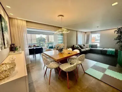 Apartamento com 4 Quartos à venda, 165m² no Vila Gertrudes, São Paulo