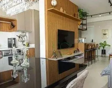 Apartamento com 2 Quartos à venda, 69m² no Brooklin Paulista, São Paulo