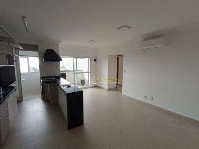 Apartamento com 2 Quartos à venda, 72m² no Campestre, Santo André